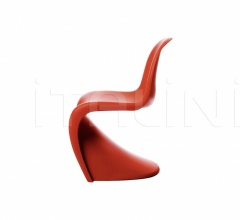 Стул Panton Chair Стул Panton Chair фабрика Vitra
