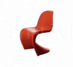 Стул Panton Chair Стул Panton Chair фабрика Vitra