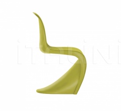 Стул Panton Chair Стул Panton Chair фабрика Vitra