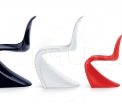 Стул Panton Chair Стул Panton Chair фабрика Vitra