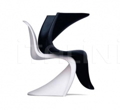 Стул Panton Chair Стул Panton Chair фабрика Vitra