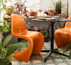Стул Panton Chair Стул Panton Chair фабрика Vitra