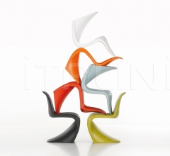 Стул Panton Chair Стул Panton Chair фабрика Vitra
