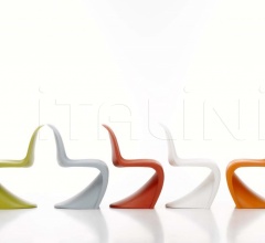 Стул Panton Chair Стул Panton Chair фабрика Vitra