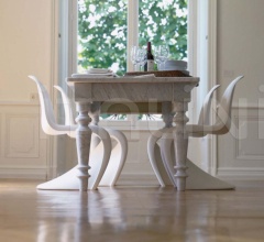 Стул Panton Chair Стул Panton Chair фабрика Vitra