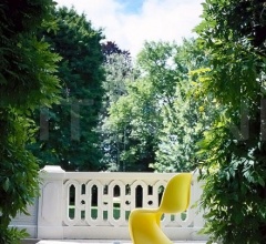 Стул Panton Chair Стул Panton Chair фабрика Vitra