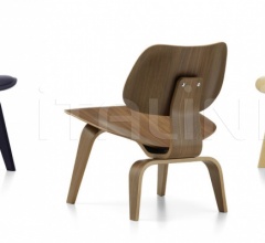 Кресло Plywood Group LCW Кресло Plywood Group LCW фабрика Vitra