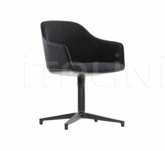 Стул Softshell Chair Стул Softshell Chair фабрика Vitra
