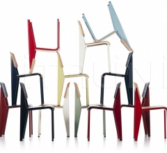 Стул Standard Стул Standard фабрика Vitra