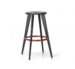 Итальянские Рестораны/Бары - Барный табурет Tabouret Haut фабрика Vitra