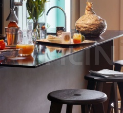 Итальянские Рестораны/Бары - Барный табурет Tabouret Haut фабрика Vitra