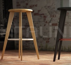 Итальянские Рестораны/Бары - Барный табурет Tabouret Haut фабрика Vitra