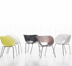 Стул Tom Vac Стул Tom Vac фабрика Vitra