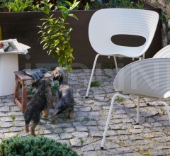 Стул Tom Vac Стул Tom Vac фабрика Vitra