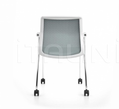 Кресло Unix Chair four-legged base Кресло Unix Chair four-legged base фабрика Vitra