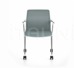 Кресло Unix Chair four-legged base Кресло Unix Chair four-legged base фабрика Vitra