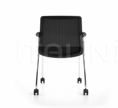 Кресло Unix Chair four-legged base Кресло Unix Chair four-legged base фабрика Vitra