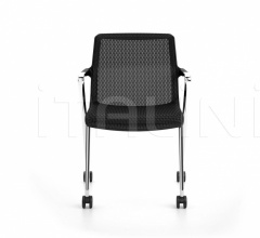 Кресло Unix Chair four-legged base Кресло Unix Chair four-legged base фабрика Vitra