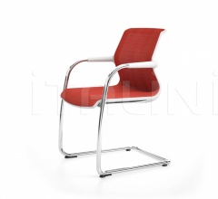 Стул Unix Chair cantilever Стул Unix Chair cantilever фабрика Vitra