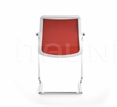 Стул Unix Chair cantilever Стул Unix Chair cantilever фабрика Vitra