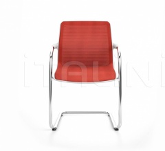 Стул Unix Chair cantilever Стул Unix Chair cantilever фабрика Vitra