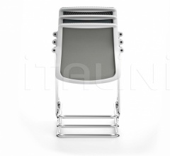 Стул Unix Chair cantilever Стул Unix Chair cantilever фабрика Vitra