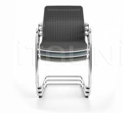 Стул Unix Chair cantilever Стул Unix Chair cantilever фабрика Vitra