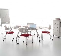 Кресло Visaroll 2 Кресло Visaroll 2 фабрика Vitra