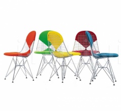 Стул Wire Chair DKR Стул Wire Chair DKR фабрика Vitra