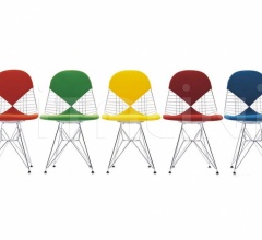 Стул Wire Chair DKR Стул Wire Chair DKR фабрика Vitra
