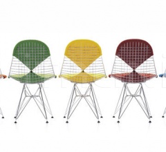 Стул Wire Chair DKR Стул Wire Chair DKR фабрика Vitra