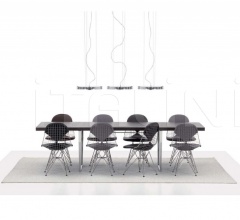 Стул Wire Chair DKR Стул Wire Chair DKR фабрика Vitra