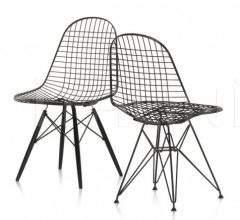Стул Wire Chair DKR Стул Wire Chair DKR фабрика Vitra