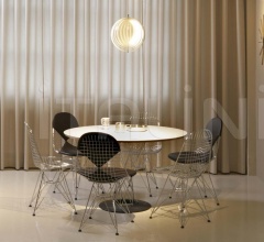 Стул Wire Chair DKR Стул Wire Chair DKR фабрика Vitra