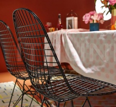 Стул Wire Chair DKR Стул Wire Chair DKR фабрика Vitra