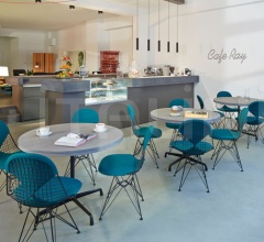 Стул Wire Chair DKR Стул Wire Chair DKR фабрика Vitra