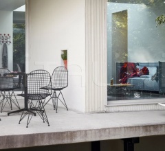 Стул Wire Chair DKR Стул Wire Chair DKR фабрика Vitra