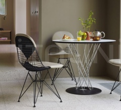 Стул Wire Chair DKR Стул Wire Chair DKR фабрика Vitra