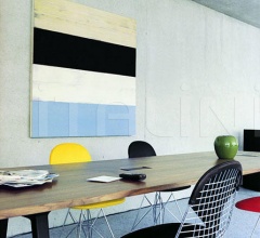 Стул Wire Chair DKR Стул Wire Chair DKR фабрика Vitra