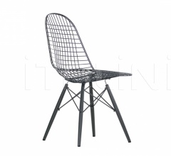 Стул Wire Chair DKW Стул Wire Chair DKW фабрика Vitra