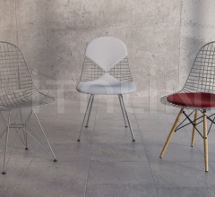 Стул Wire Chair DKX Стул Wire Chair DKX фабрика Vitra