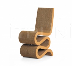Стул Wiggle Side Chair Стул Wiggle Side Chair фабрика Vitra