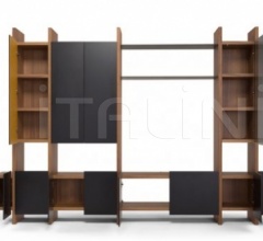 Книжный стеллаж Parere Книжный стеллаж Parere фабрика Amura