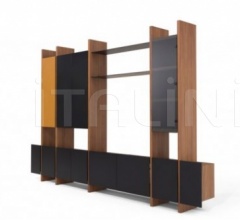 Книжный стеллаж Parere Книжный стеллаж Parere фабрика Amura