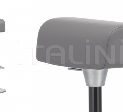 Итальянские Рестораны/Бары - Барный табурет Zeb Stool Gym фабрика Vitra