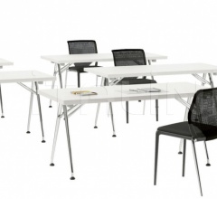 Итальянские Столы для конференц зала - Стол Click фабрика Vitra