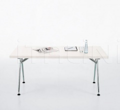Итальянские Столы для конференц зала - Стол Click фабрика Vitra