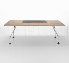 Письменный стол Ad Hoc Executive Tisch Письменный стол Ad Hoc Executive Tisch фабрика Vitra