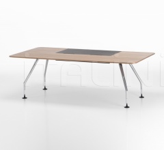 Письменный стол Ad Hoc Executive Tisch Письменный стол Ad Hoc Executive Tisch фабрика Vitra