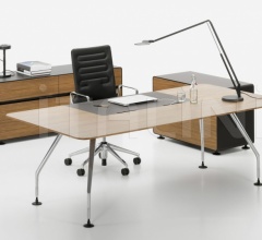Письменный стол Ad Hoc Executive Tisch Письменный стол Ad Hoc Executive Tisch фабрика Vitra